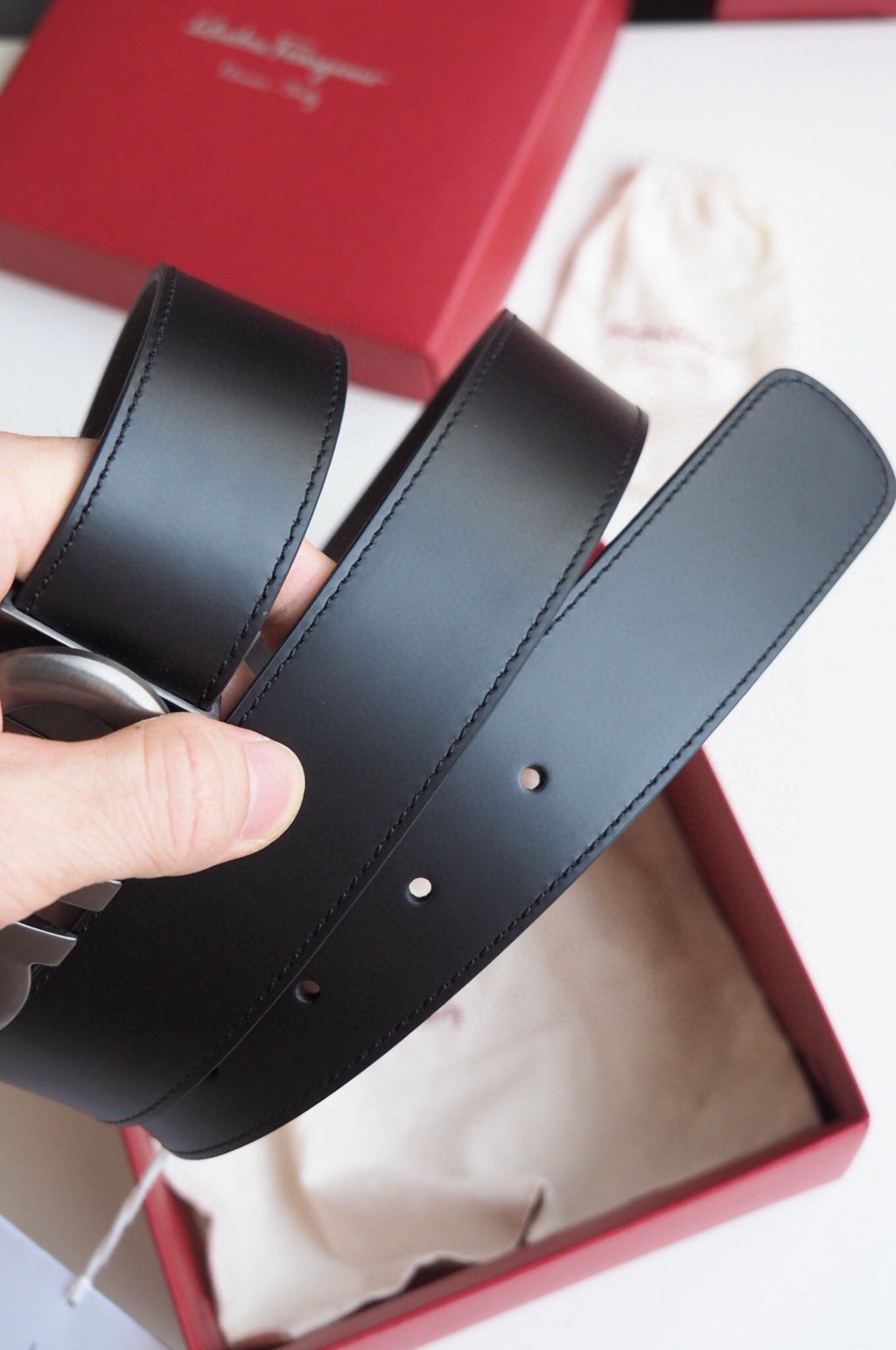 Ferragamo BELTS 35mm